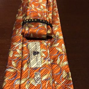 Robert Talbot 7 Fold Tie